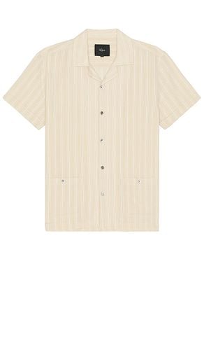 Camisa en color crema talla M en - Cream. Talla M (también en S) - Rails - Modalova