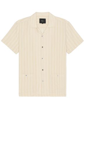 Vice Shirt in Cream. - size M (also in S, XL/1X) - Rails - Modalova