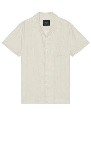 Camisa waimea en color blanco talla L en - White. Talla L (también en M, S) - Rails - Modalova
