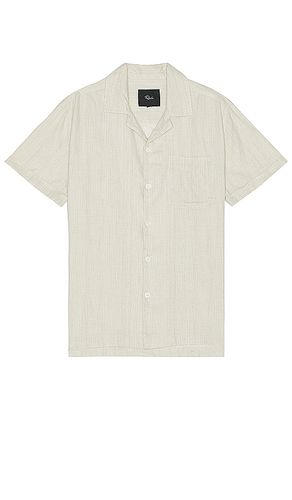 Camisa waimea en color blanco talla L en - White. Talla L (también en S, XL/1X) - Rails - Modalova