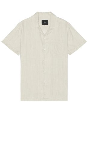 Waimea Shirt in White. - size L (also in M, S) - Rails - Modalova