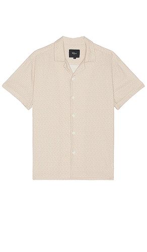 Camisa waimea en color beige talla M en - Beige. Talla M (también en L, S, XL/1X) - Rails - Modalova