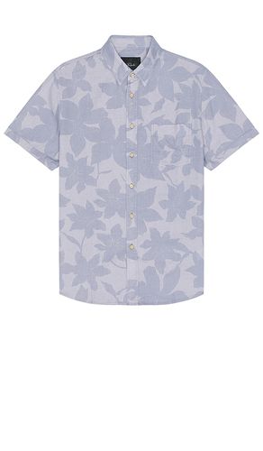 Carson Shirt in Blue. - size M (also in XL/1X) - Rails - Modalova