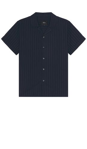 Camisa sinclair en color azul talla S en - Blue. Talla S (también en XL/1X) - Rails - Modalova