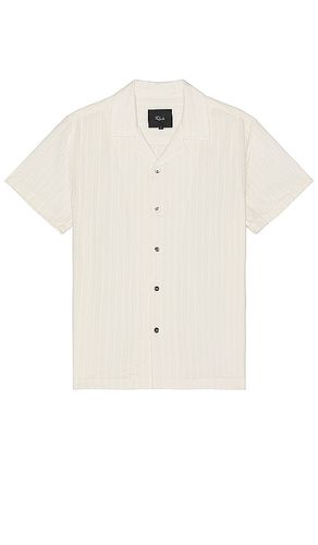 Camisa sinclair en color crema talla L en - Cream. Talla L (también en M, S, XL/1X) - Rails - Modalova