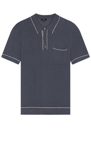 Hardy Polo in Blue. - size M (also in S, XL/1X) - Rails - Modalova