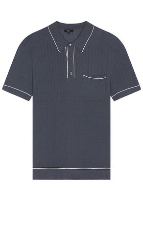 Rails Hardy Polo in Blue. Size S - Rails - Modalova