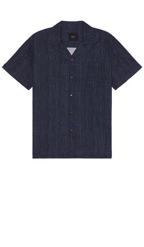 Camisa waimea en color azul talla M en - Blue. Talla M (también en S, XL/1X) - Rails - Modalova