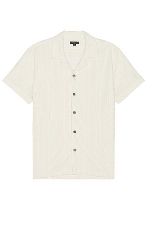 Camisa maverick en color blanco talla L en - White. Talla L (también en M, S, XL/1X) - Rails - Modalova