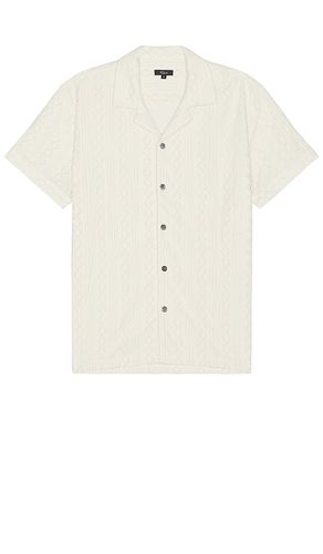 Camisa maverick en color blanco talla M en - White. Talla M (también en S, XL/1X) - Rails - Modalova