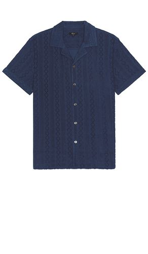 Camisa maverick en color azul talla S en - Blue. Talla S (también en XL/1X) - Rails - Modalova