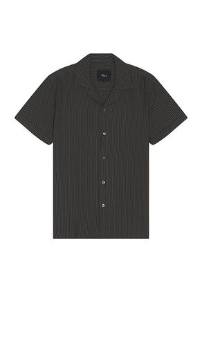 Camisa amalfi en color charcoal talla L en - Charcoal. Talla L (también en M, S, XL/1X) - Rails - Modalova