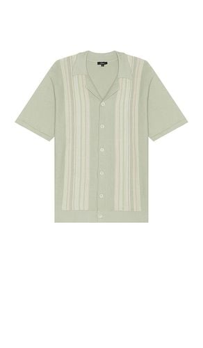 Camisa silas en color verde talla L en - Green. Talla L (también en M, S, XL/1X) - Rails - Modalova