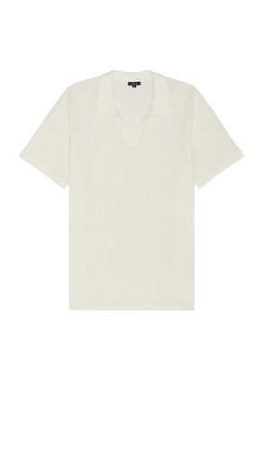 Camisa etanne en color crema talla L en - Cream. Talla L (también en M, S) - Rails - Modalova