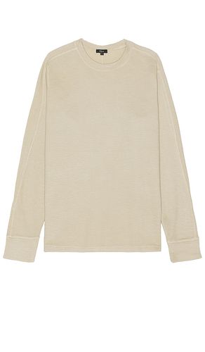 Camiseta en color beige talla L en - Beige. Talla L (también en M, S, XL/1X) - Rails - Modalova