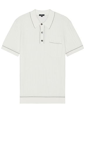 Camisa hardy en color talla M en - White. Talla M (también en S) - Rails - Modalova