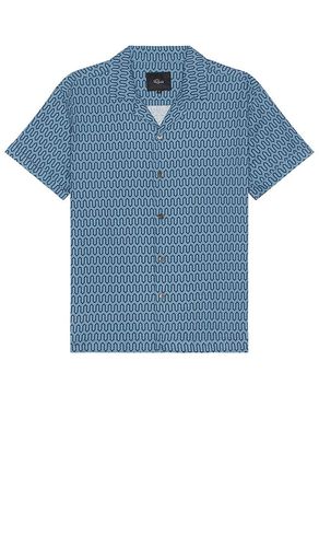 Camisa waimea en color azul talla L en - Blue. Talla L (también en M, S) - Rails - Modalova