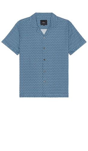Camisa waimea en color azul talla L en - Blue. Talla L (también en M, S, XL/1X) - Rails - Modalova