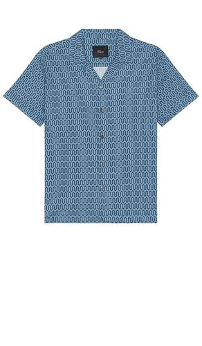 Camisa waimea en color azul talla M en - Blue. Talla M (también en S, XL/1X) - Rails - Modalova