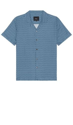 Waimea Shirt in Blue. - size M (also in S, XL/1X) - Rails - Modalova