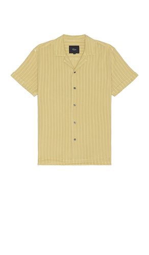 Camisa sinclair en color marrón talla L en - Brown. Talla L (también en M, S, XL/1X) - Rails - Modalova