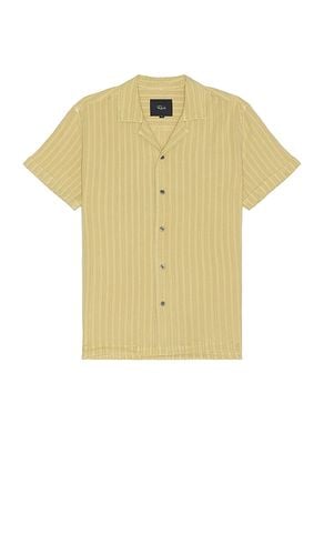 Sinclair Shirt in Brown. - size L (also in M, S) - Rails - Modalova