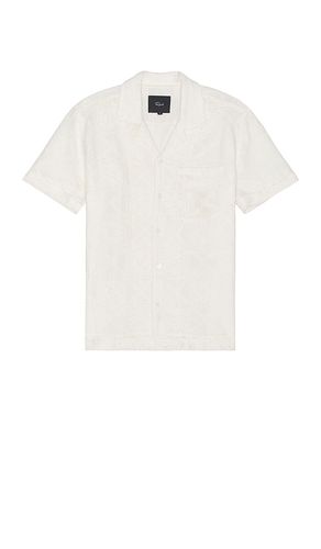 Camisa willemse en color blanco talla L en - White. Talla L (también en M, S, XL/1X) - Rails - Modalova