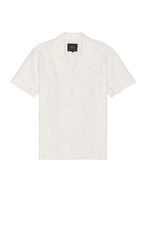 Camisa willemse en color blanco talla L en - White. Talla L (también en S, XL/1X) - Rails - Modalova