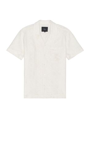 Willemse Shirt in White. - size L (also in M, S, XL/1X) - Rails - Modalova