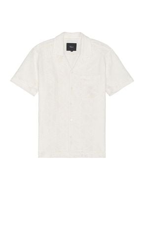 Willemse Shirt in White. - size L (also in S, XL/1X) - Rails - Modalova