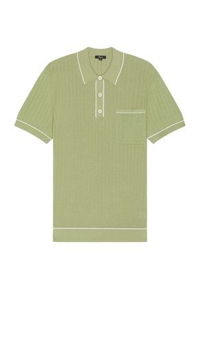 Hardy Polo Shirt in Green. - size L (also in M) - Rails - Modalova