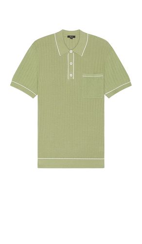 Camisa hardy en color verde talla L en - Green. Talla L (también en M, XL/1X) - Rails - Modalova