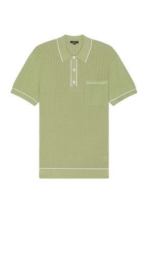 Camisa hardy en color verde talla M en - Green. Talla M (también en S) - Rails - Modalova