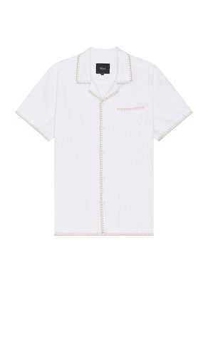 Rails Shane Shirt in White. Size S - Rails - Modalova