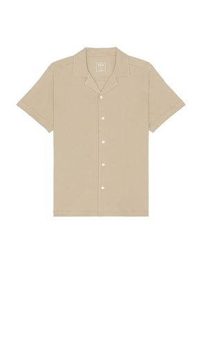 Alain Shirt in Brown. - size L (also in M, XL/1X) - Rails - Modalova