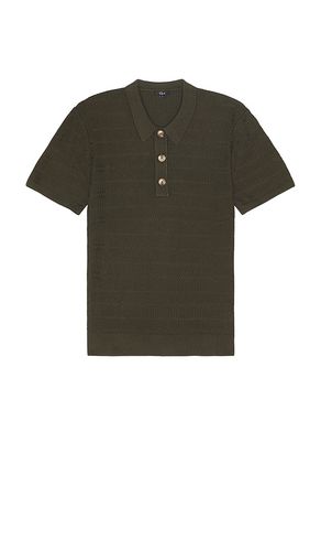 Nathan Short Sleeve Polo in . Size S, XL/1X - Rails - Modalova