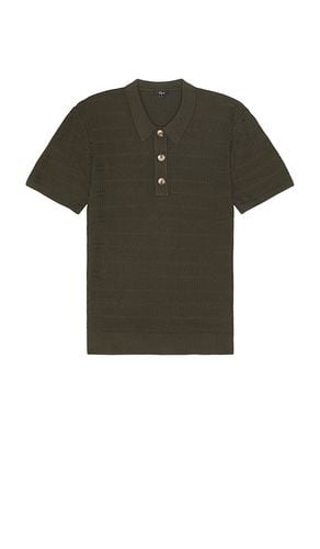 Nathan Short Sleeve Polo in . Taglia S, XL/1X - Rails - Modalova