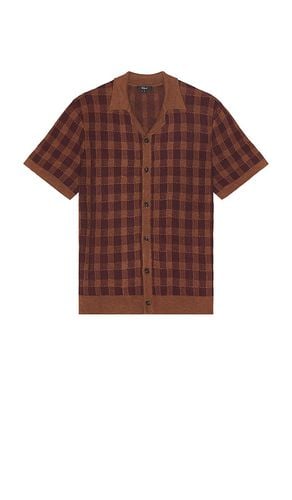 Ronan Short Sleeve Button Down Shirt in . Size M, S, XL/1X - Rails - Modalova