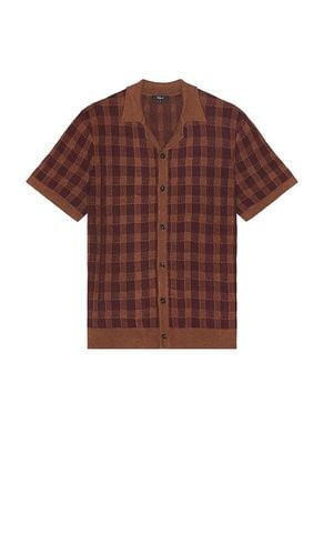 Ronan Short Sleeve Button Down Shirt in . Size S, XL/1X - Rails - Modalova