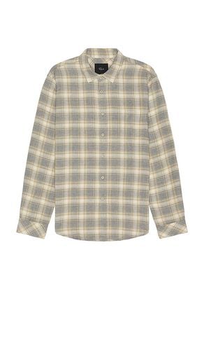 Wyatt Button Down Shirt in . Taglia S, XL/1X - Rails - Modalova