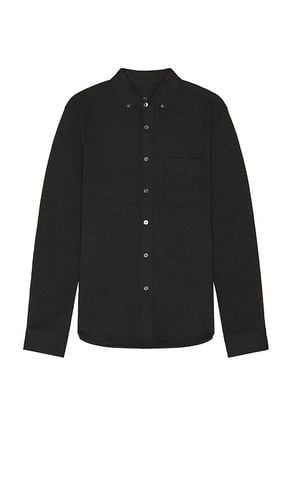 Berkeley Shirt in Black. - size L (also in M, S) - Rails - Modalova