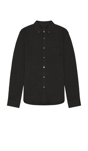 Berkeley Shirt in Black. - size L (also in M, S, XL/1X) - Rails - Modalova