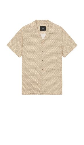 Atlas Shirt in Brown. - size L (also in M, S, XL/1X) - Rails - Modalova