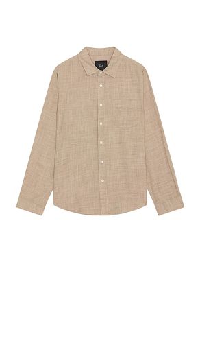 Camisa en color neutral talla L en - Neutral. Talla L (también en M, S, XL/1X) - Rails - Modalova