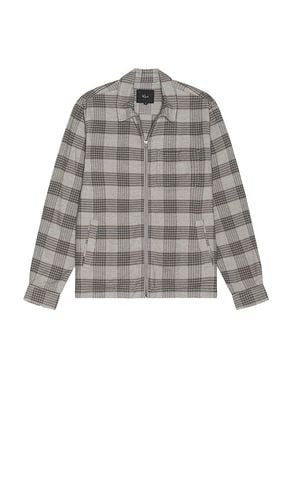 Camisa en color gris talla L en - Grey. Talla L (también en M, S, XL/1X) - Rails - Modalova