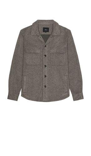 Warner Button Down Shirt in Grey. - size L (also in M, S) - Rails - Modalova