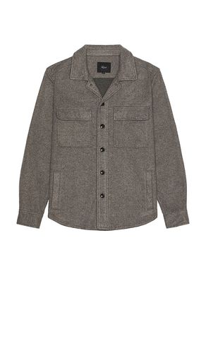 Warner Button Down Shirt in Grey. - size L (also in M, S, XL/1X) - Rails - Modalova