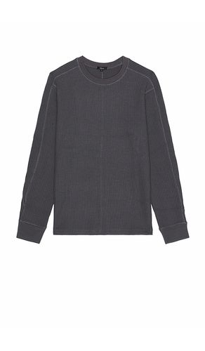 Wade Long Sleeve Tee in . Taglia M, S - Rails - Modalova