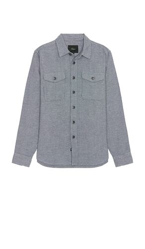 Burr Shirt in Denim-Light. - size S (also in XL/1X) - Rails - Modalova