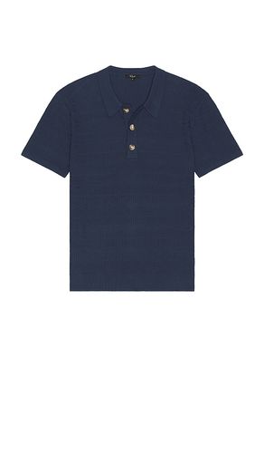 Nathan Polo in Blue. - size L (also in M, S, XL/1X) - Rails - Modalova